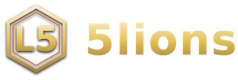 5lions logo